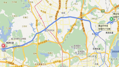 subway map